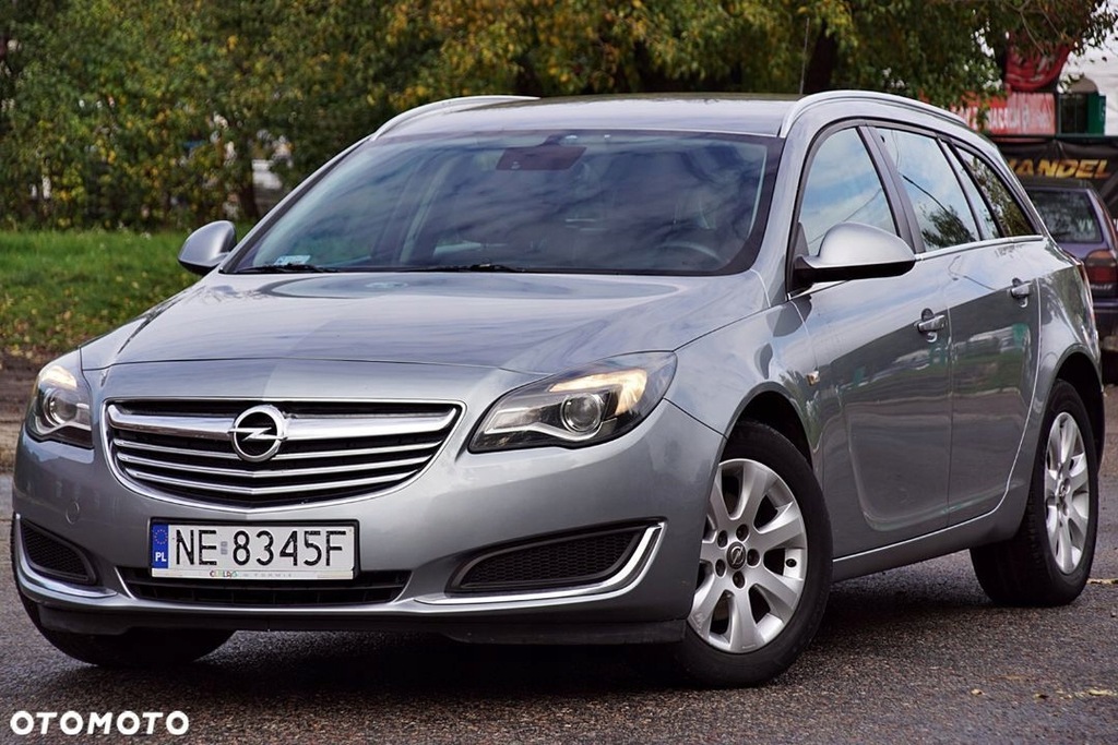 Opel Insignia 163KM