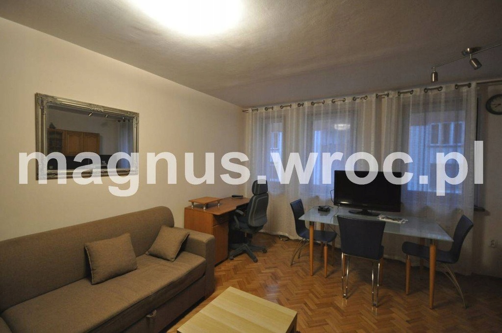 Mieszkanie, Wrocław, Śródmieście, 63 m²