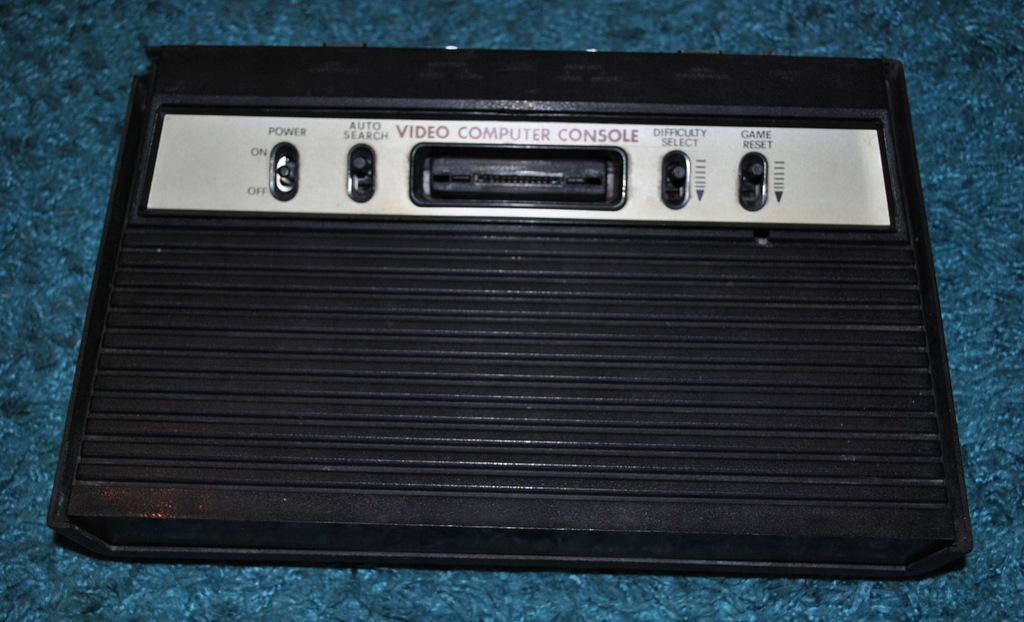 video computer console