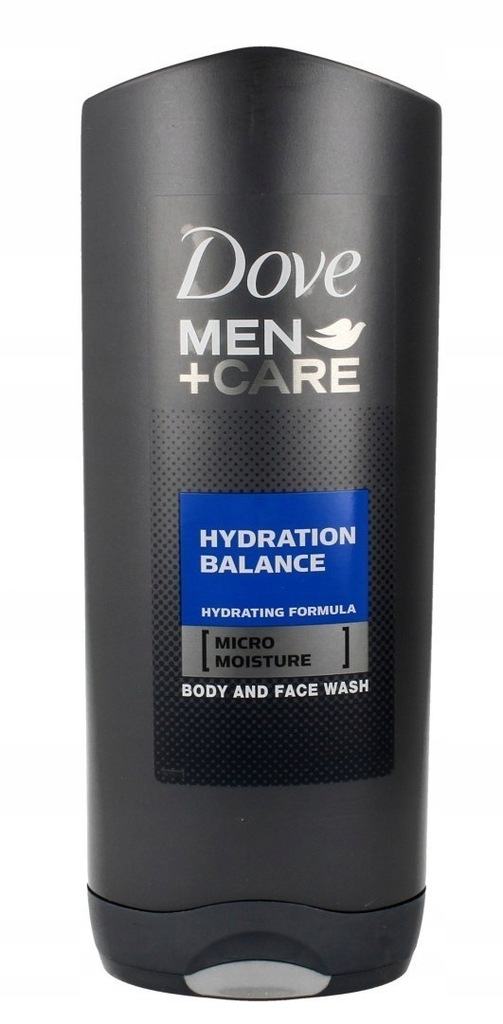 Dove Men+Care Żel pod prysznic Hydration Balance 4