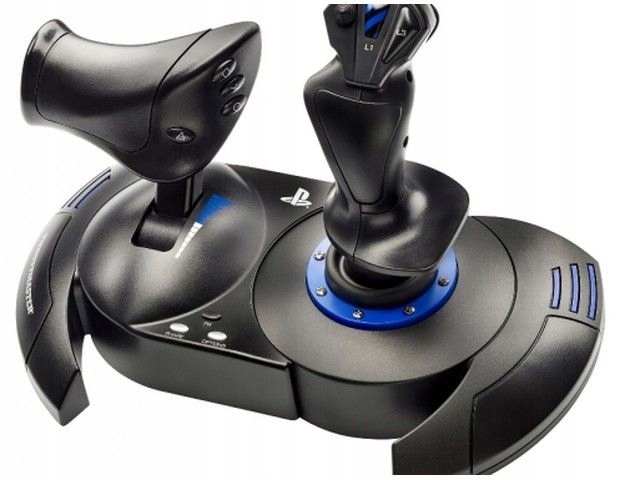 Купить Джойстик Thrustmaster T.Flight Hotas 4 для ПК/PS4: отзывы, фото, характеристики в интерне-магазине Aredi.ru