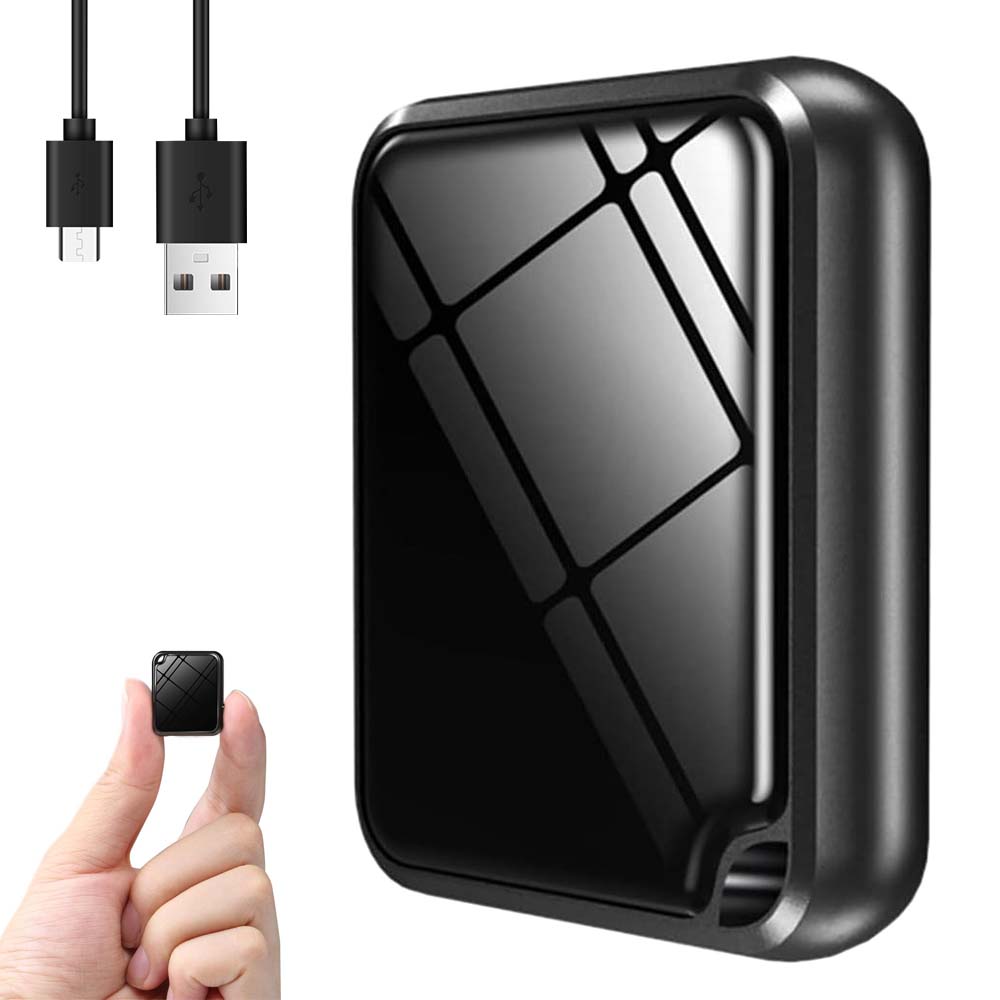 DYKTAFON MINI MAŁY SZPIEGOWSKI 16GB PODSŁUCH MP3