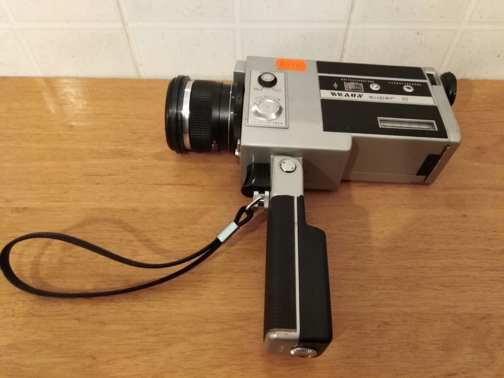 Kamera BRAUN super 8 -A010