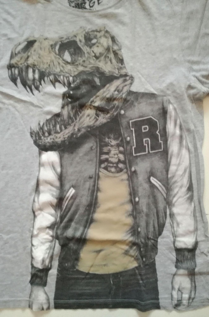 T.REX CEDARWOODSTATE T-SHIRT L