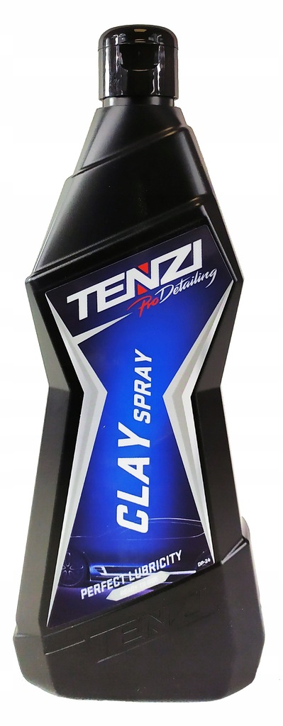 TENZI ProDetailing CLAY Spray 0.7l do lakieru