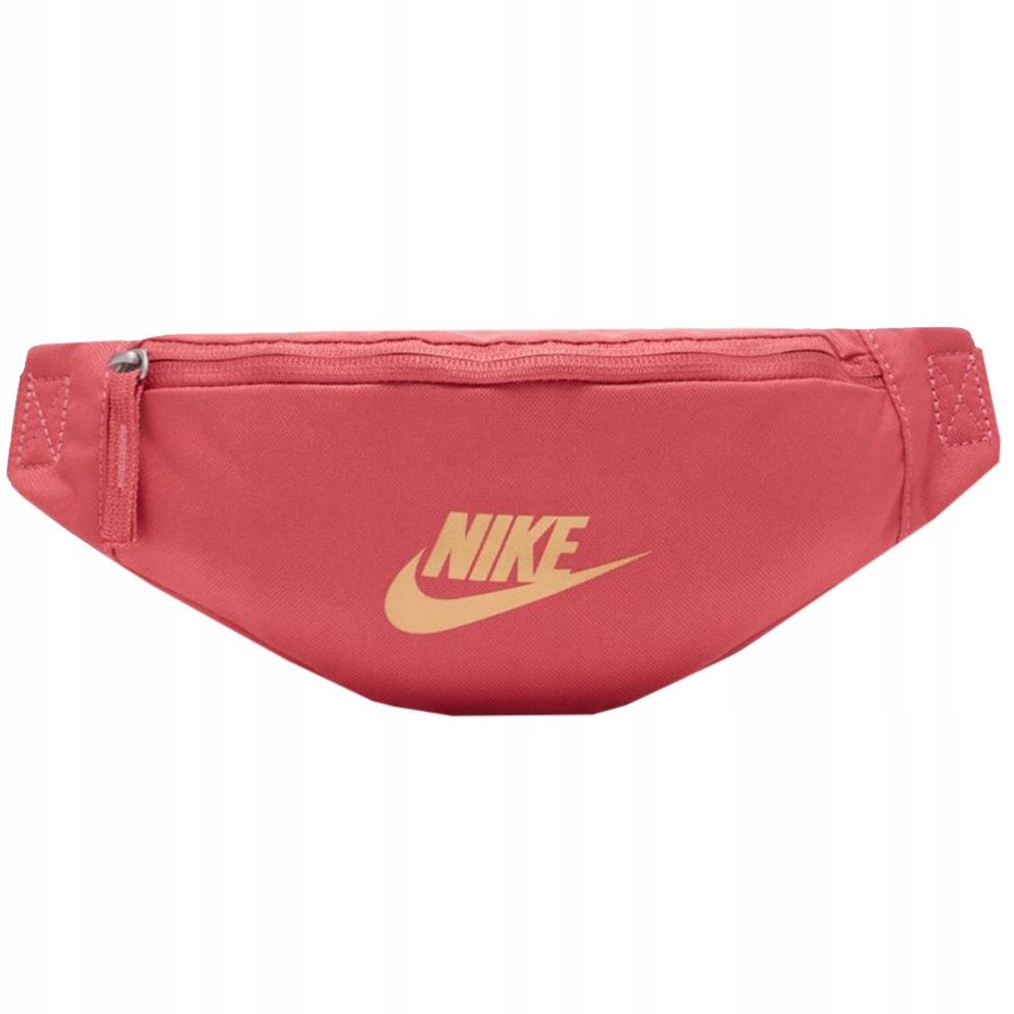 Saszetka Nike NK Heritage S Waistpack różowa DB048