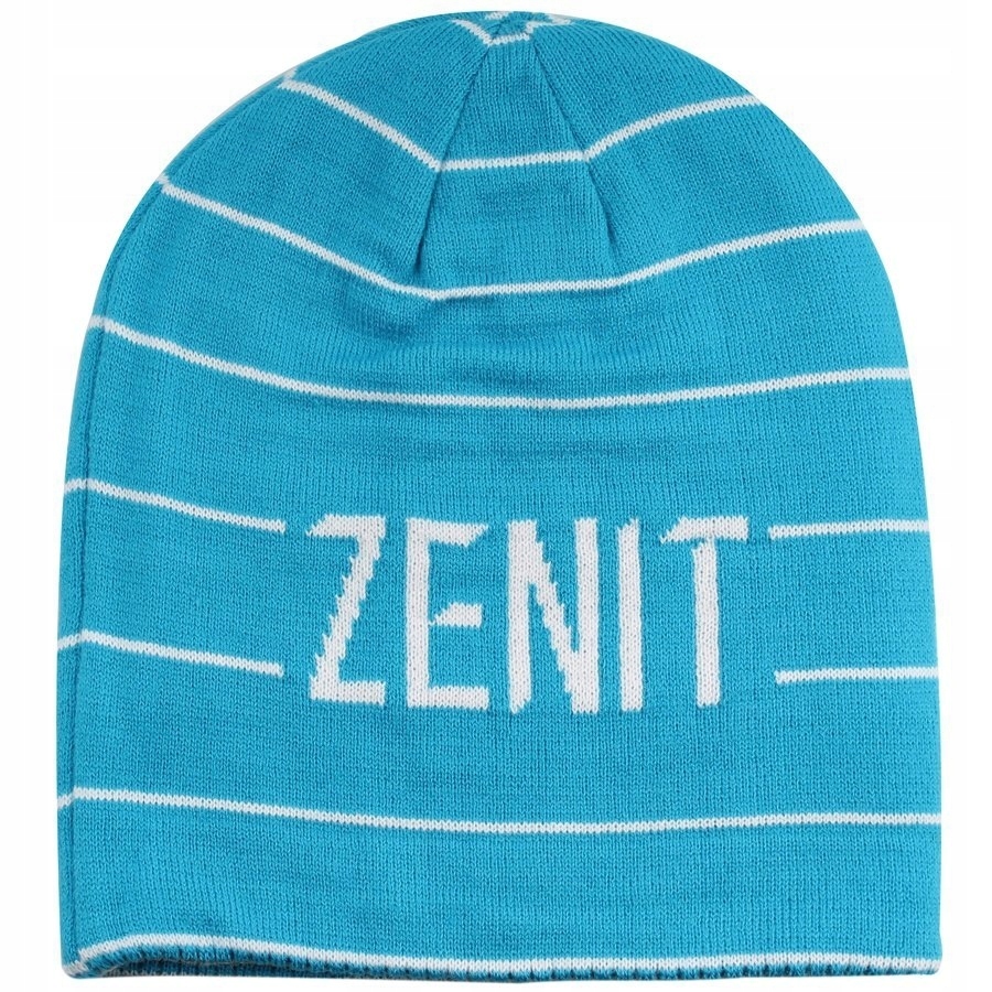 Czapka Nike Zenit Beanie niebieski