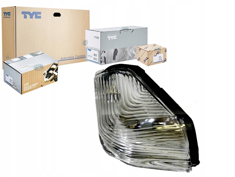 Lampa kierunkowskazu TYC 321-0103-3