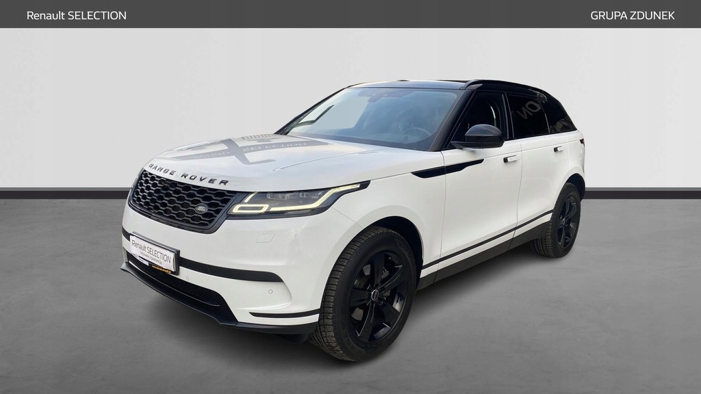 Velar 2.0 TD4