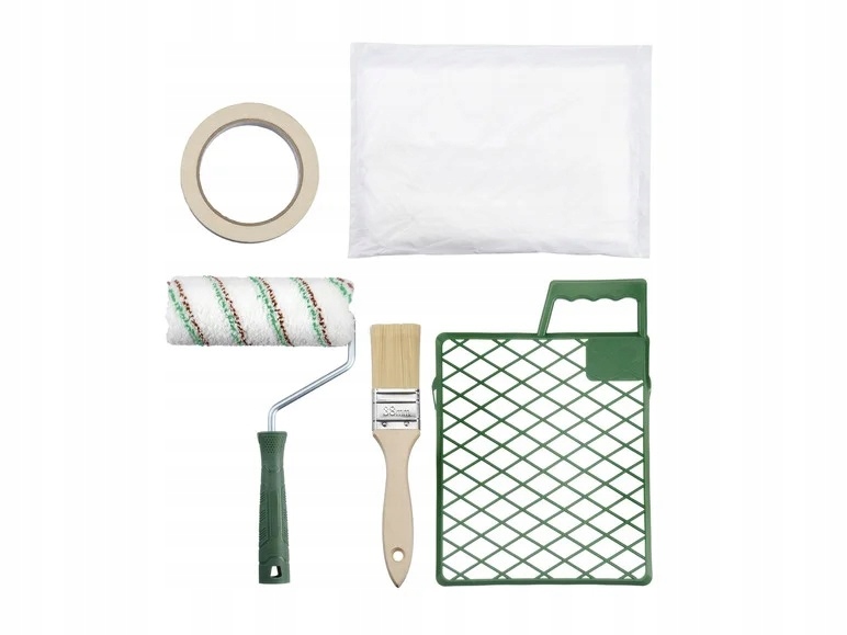 Zestaw startowy do malowania