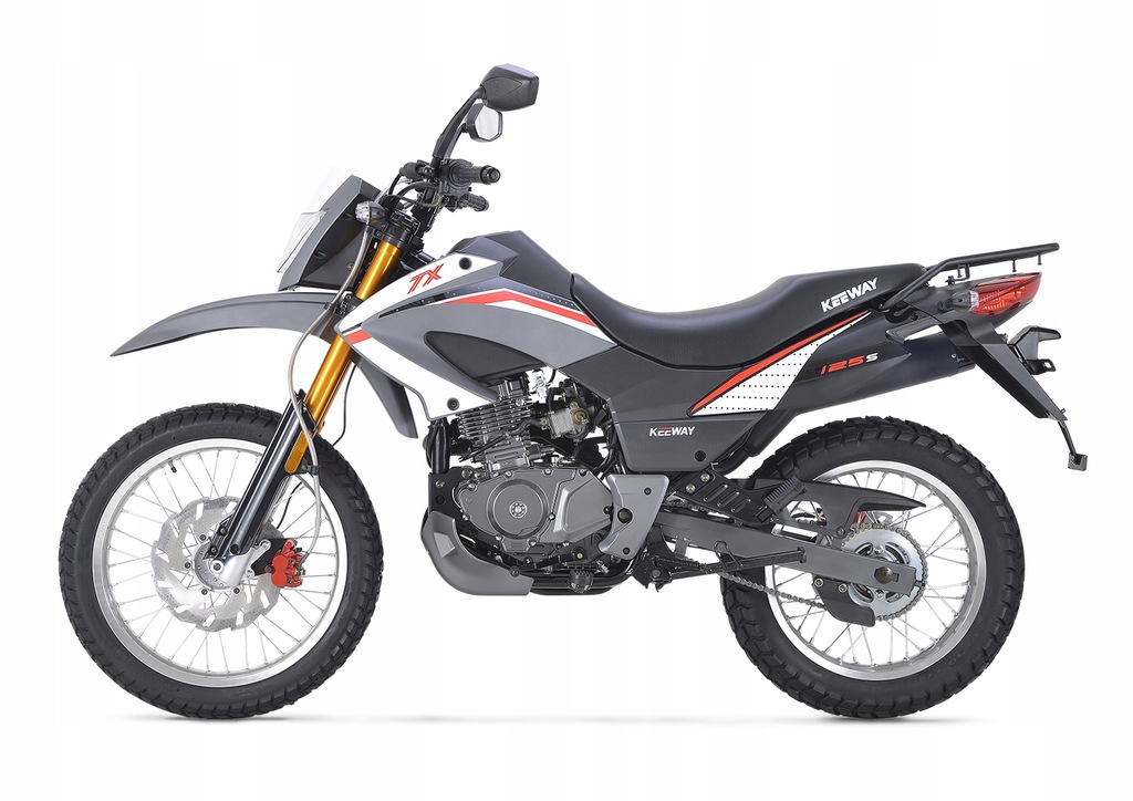 Купить KEEWAY TX 125 ENDURO МОТОЦИКЛ Cross License B в рассрочку %: отзывы, фото, характеристики в интерне-магазине Aredi.ru