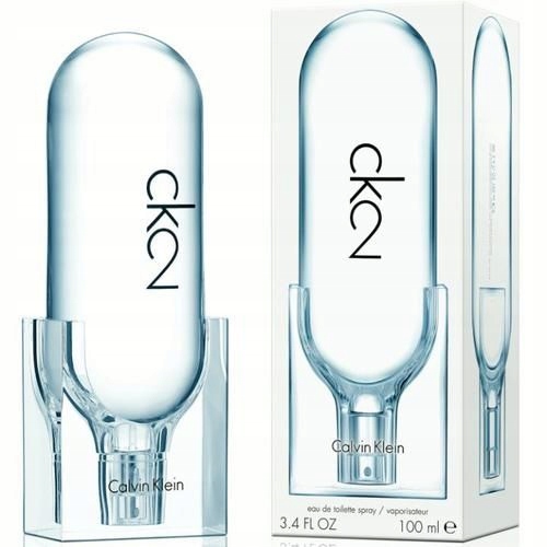 Calvin Klein CK2 (U) EDT 100ml