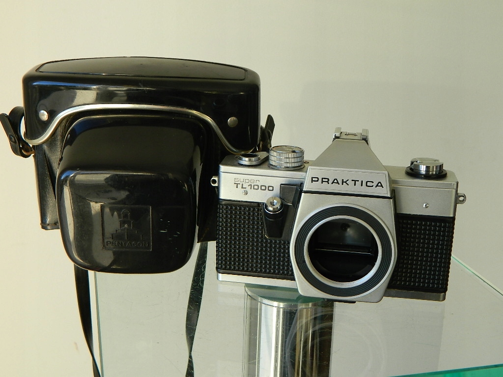 PRAKTICA SUPER TL 1000