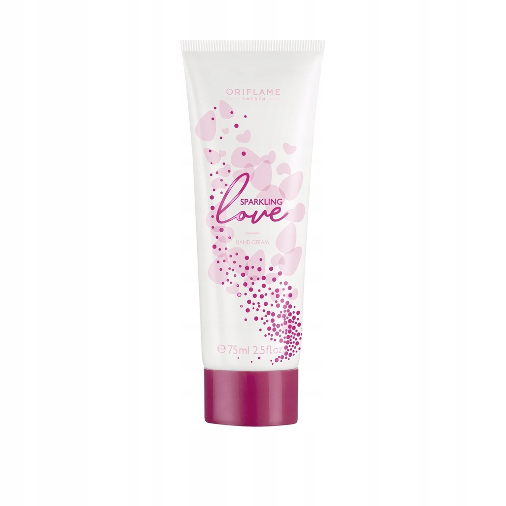 Krem do rąk Sparkling Love 75ml Oriflame