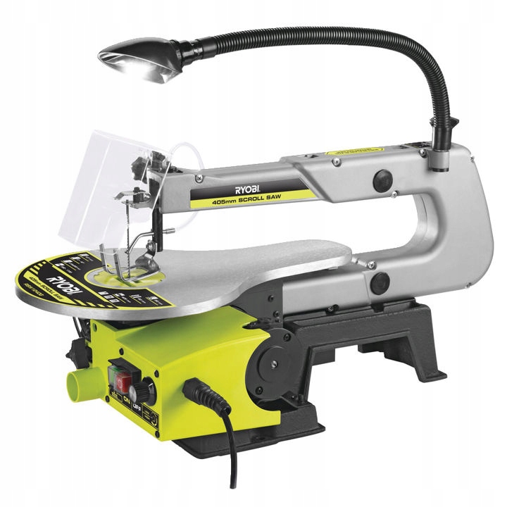 Wyrzynarka stołowa włosowa RSW1240G Ryobi