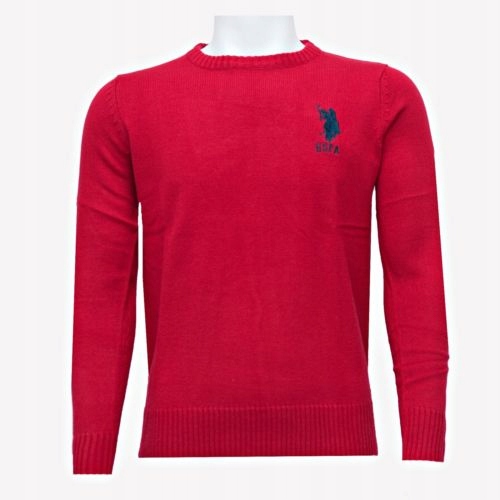 Sweter US POLO ASSN 100% oryginał S kolory PROM