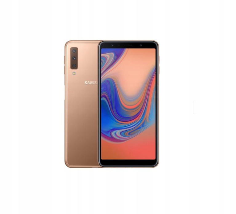 SAMSUNG GALAXY A7 2018 6.00" 4GB 64GB 3300MAH