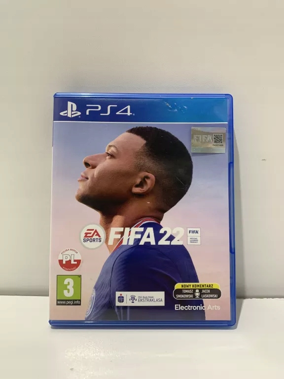 GRA PS4 FIFA 22