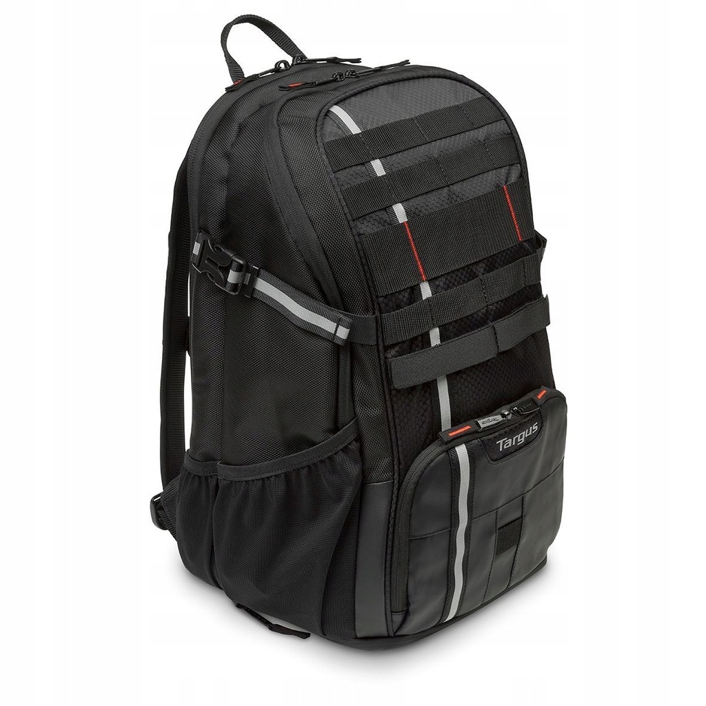 Targus Work+Play Cycling 15.6'' czarny (TSB949EU)