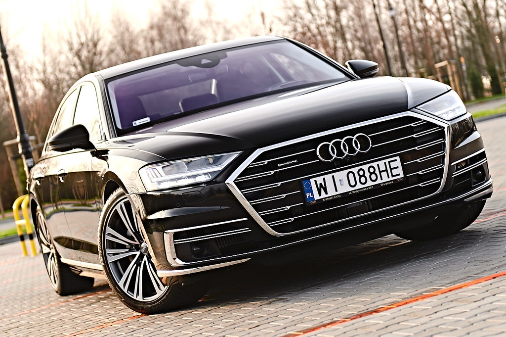 Купить AUDI A8 D5 50 TDI SALON_PL GWARANCJA_2022 FV23%: отзывы, фото, характеристики в интерне-магазине Aredi.ru