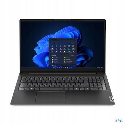 Lenovo Essential V15-IAP (Gen 3) Black, 15.6