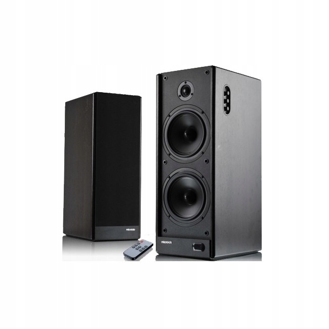 GŁOŚNIKI KOLUMNY STEREO 2.0 MICROLAB SOLO 7C 110W