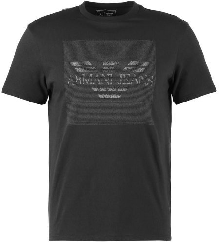 ARMANI JEANS TSHIRT KOSZULKA ORYGINAŁ CERTYFIKAT L