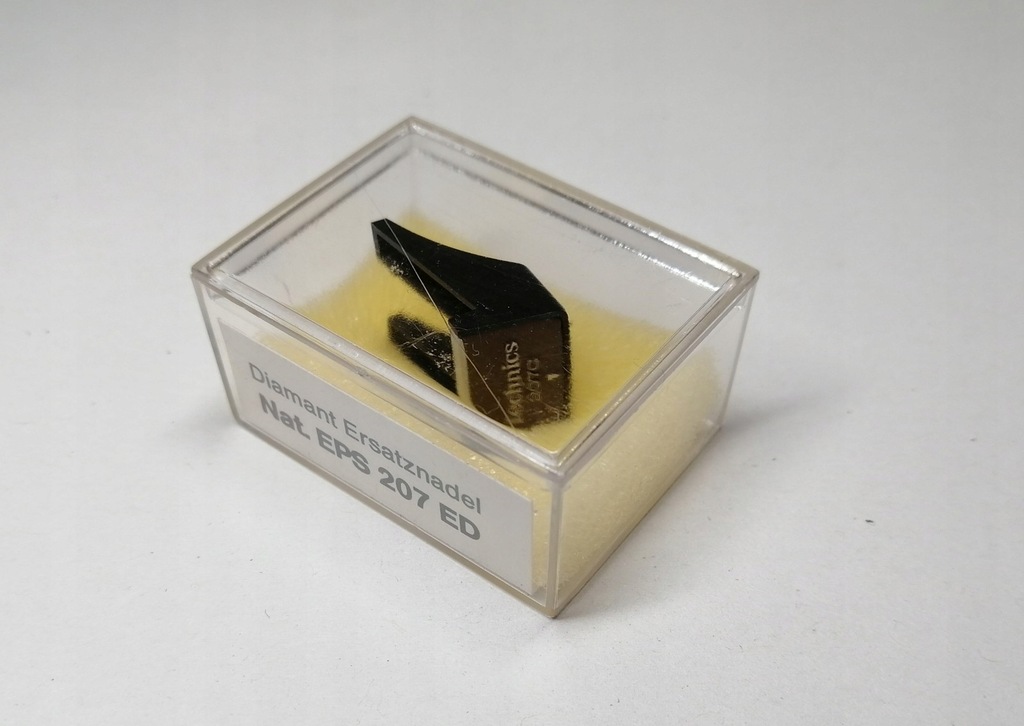 Igła do gramofonu Technics EPS 207ED