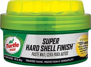 TURTLE WAX WOSK SUPER GARD SHELL FINISH PASTE