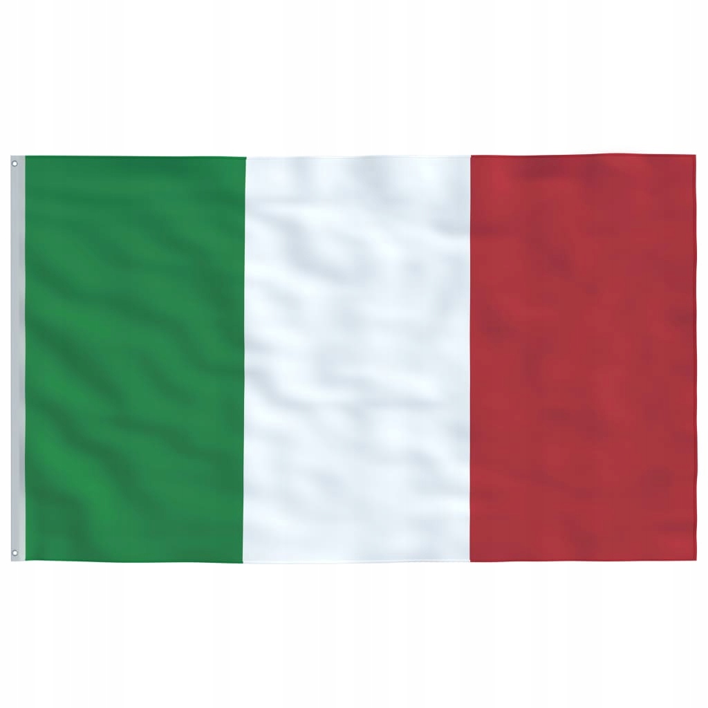 Flaga Włoch, 90x150 cm