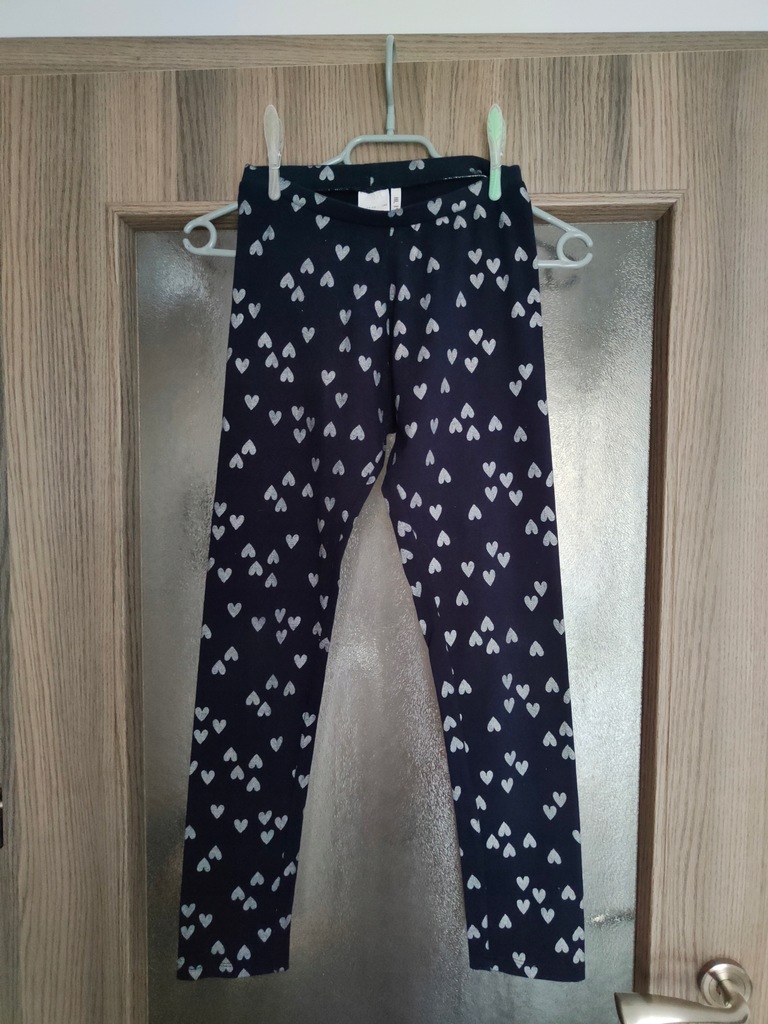 Legginsy Zara 152 spodnie dziewczęce