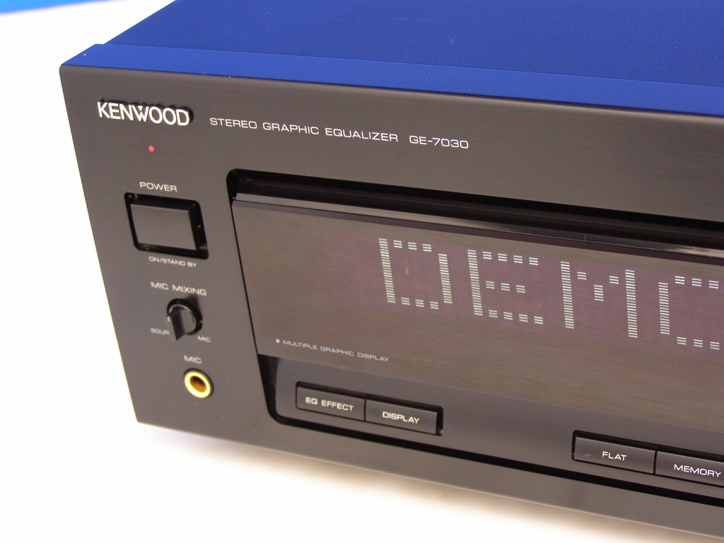 Купить Процессор эквалайзера KENWOOD GE-7030 ТОП МОДЕЛЬ: отзывы, фото, характеристики в интерне-магазине Aredi.ru
