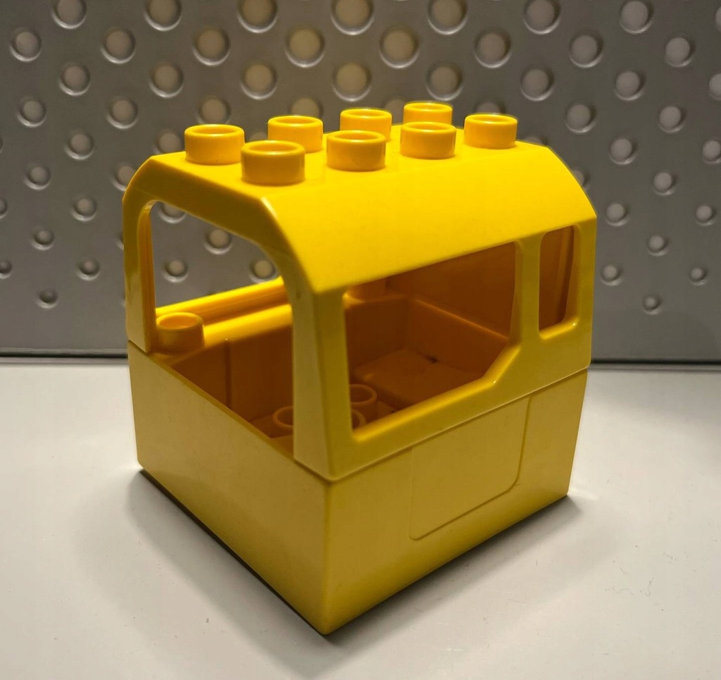 DS Lego Duplo kabina