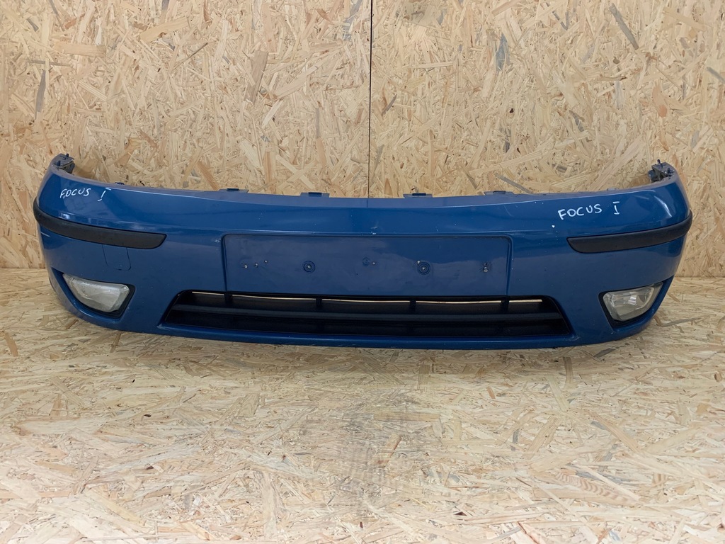 ZDERZAK PRZEDNI FORD FOCUS MK1 LIFT - 12792290170 - oficjalne archiwum ...