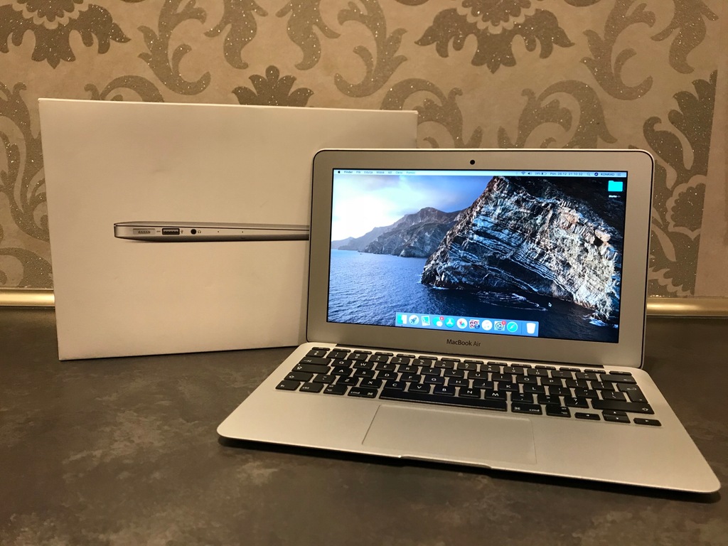 APPLE MacBook Air 11' 2014 (i5, 4gb, 128gb)