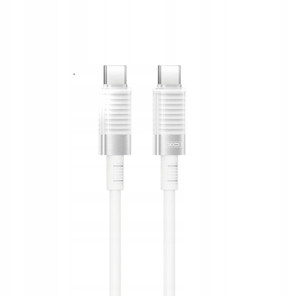XO kabel NB-Q282A PD USB-C - Lightning 1,0m 27W biały
