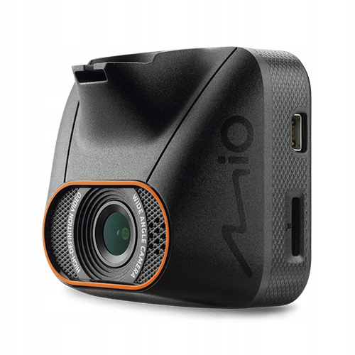 Wideorejestrator Kamera Mio MiVue + karta 64 GB