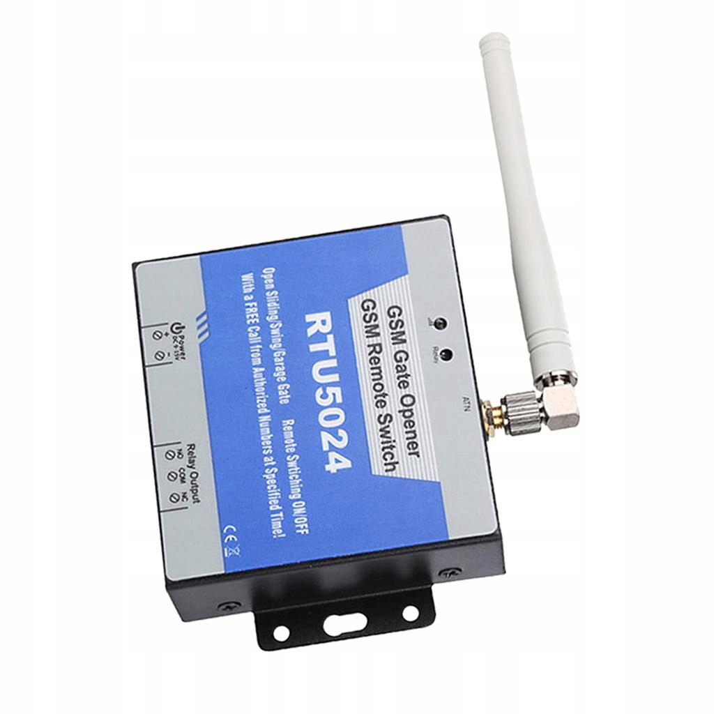 RTU5024 App Automatic Gate Opener Switch