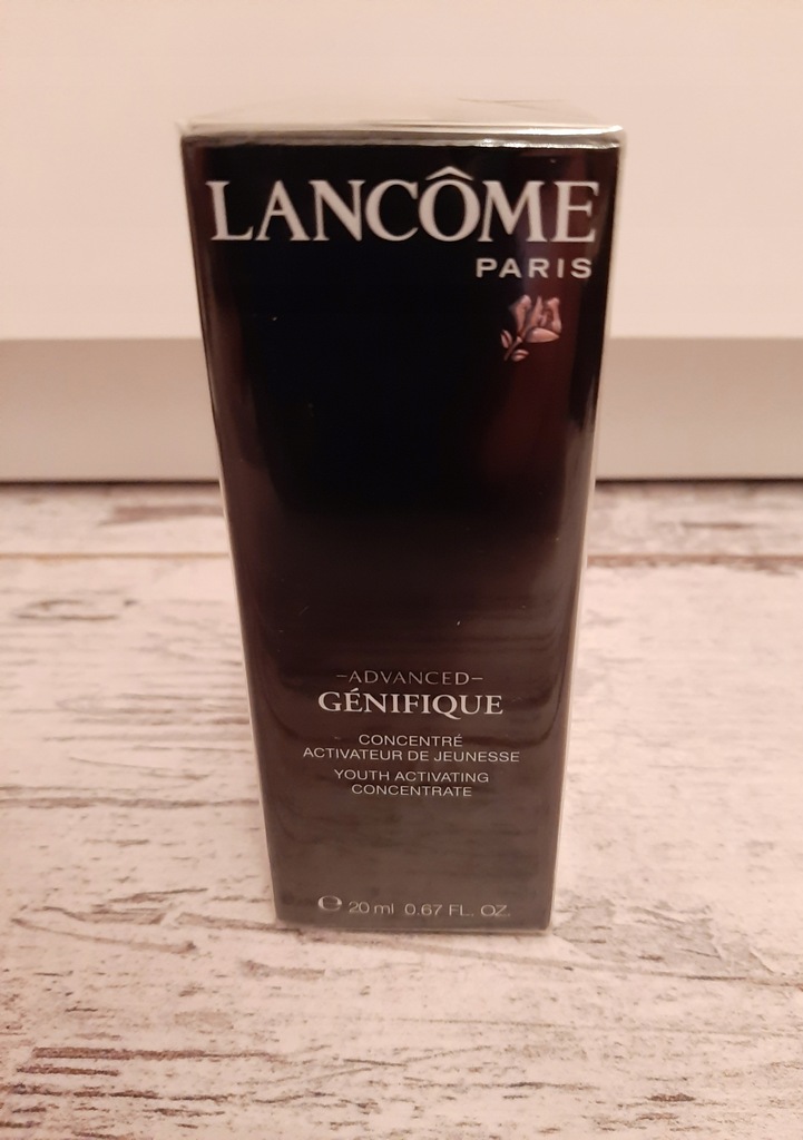 LANCOME Advanced Genifique Serum anti-aging 20ml