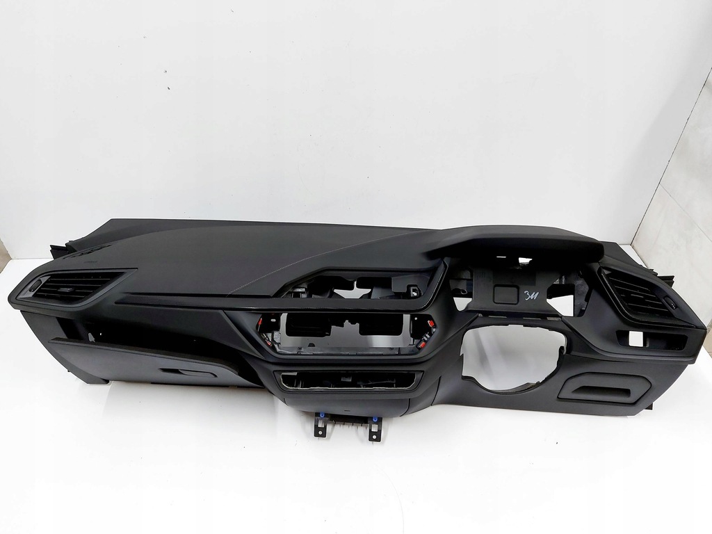 Organizer Console Centrale Per BMW Serie 1 F40 / Serie 2 F44 2019-2024 - Vassoio Portaoggetti - Foto 10