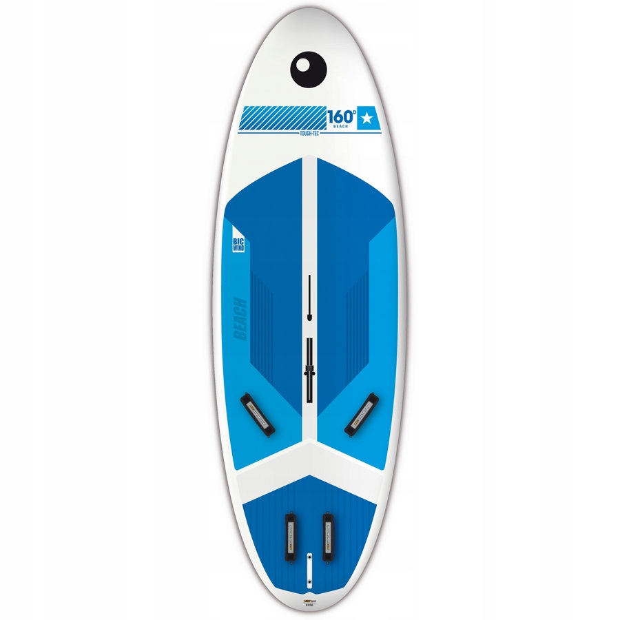 DESKA WINDSURFING BIC POCZĄTKUJĄCY 160 L MIECZ FIN 8248309697