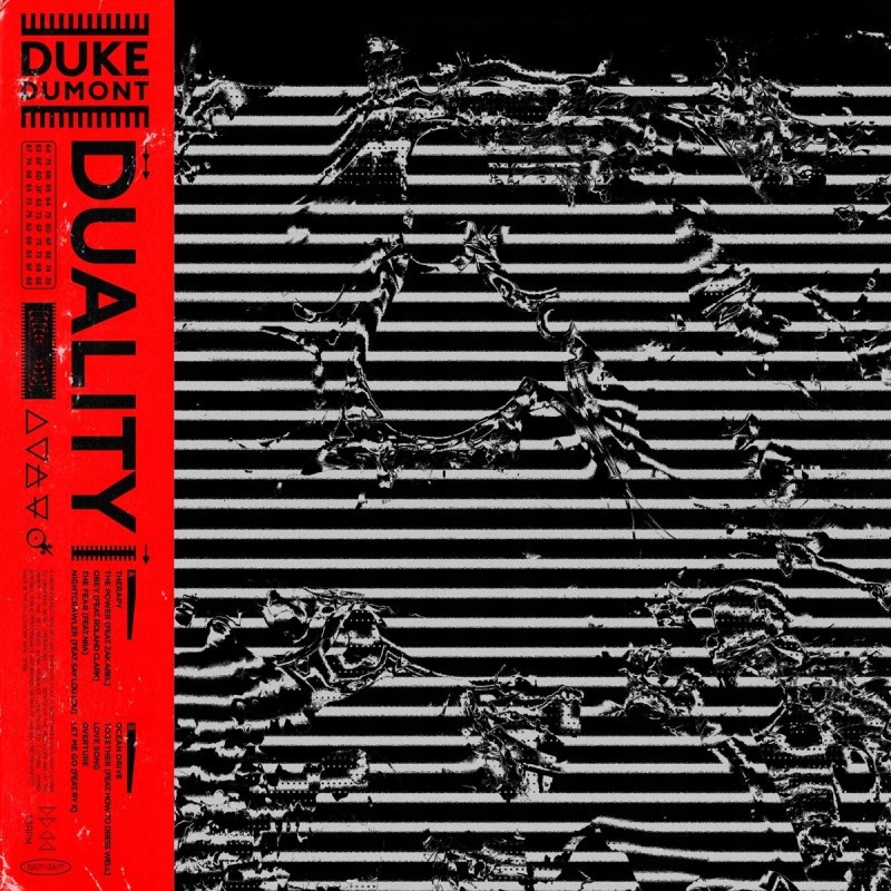 WINYL Duke Dumont Duality -Hq/Download- - 9886465158 - Oficjalne.
