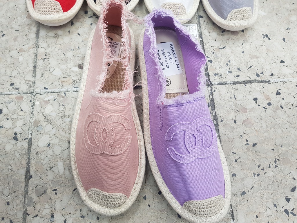 espadryle tenisówki damskie fiolet 37-40