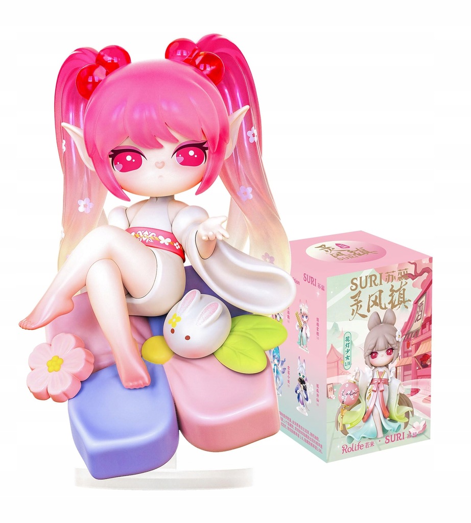 ROLIFE Antyczne Miasto Miniaturowe Lalki Kolekcjonerskie