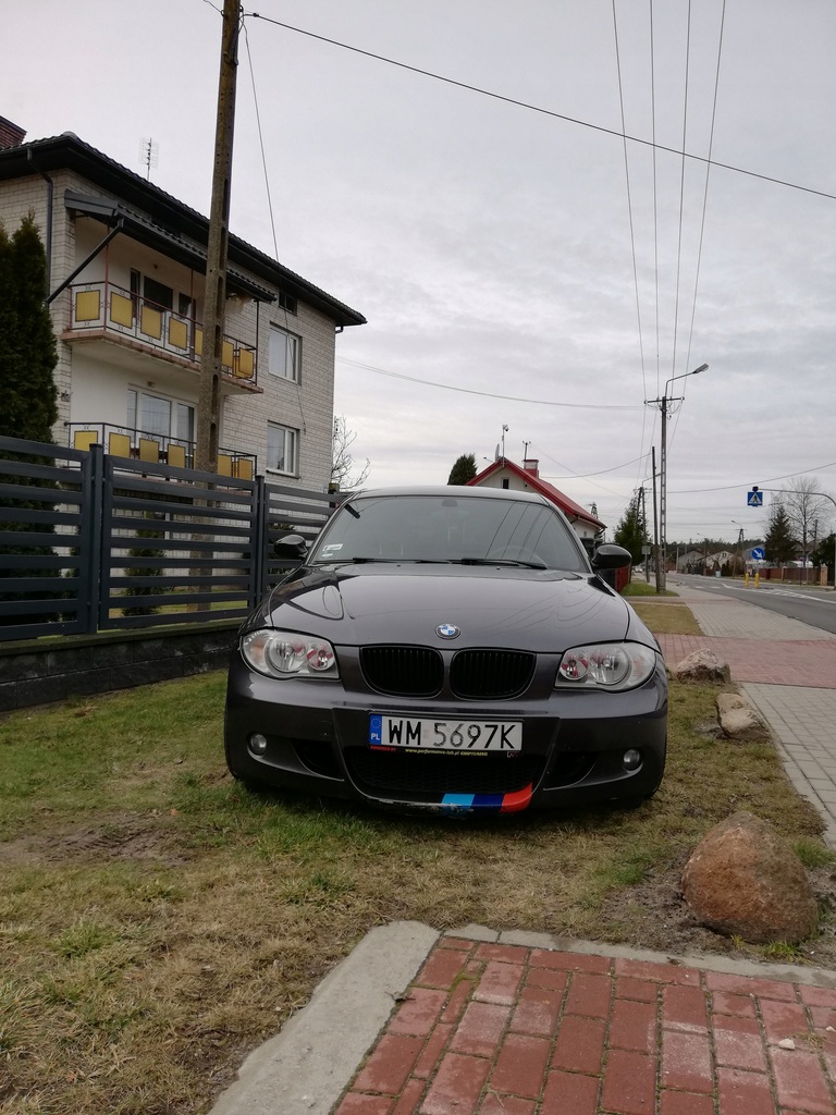 BMW 1 (E87) 120 d 163 KM