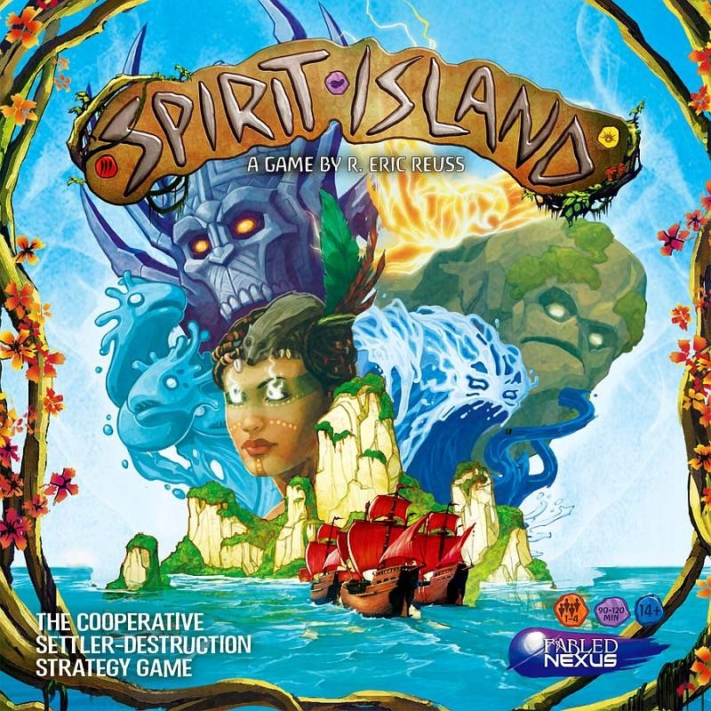 Spirit Island [ENG]