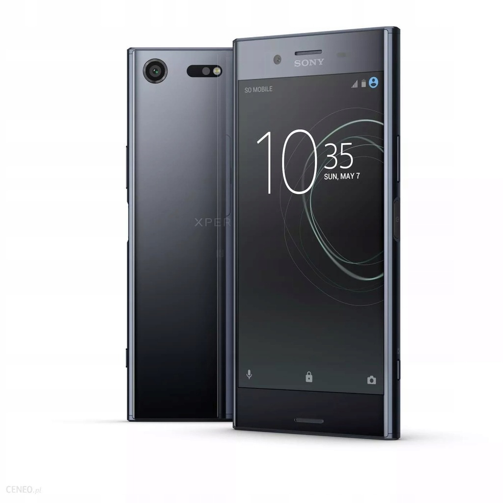 Sony Xperia XZ F8331 Black