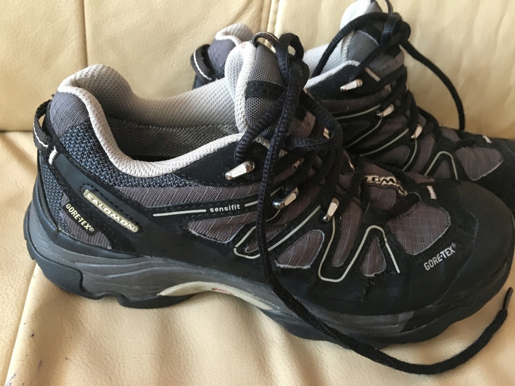 salomon trailster 2 sensifit