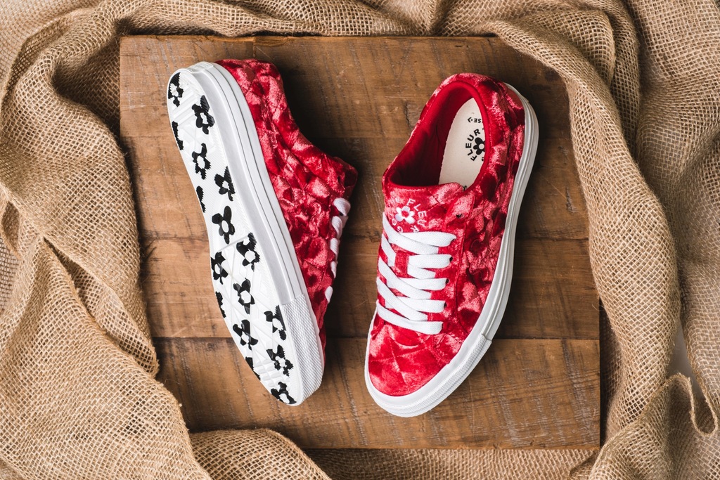 CONVERSE × Cph/Golf ONE STAR JACKET M Converse One Star Jacket Small Gray Wool Pin Striped Coat