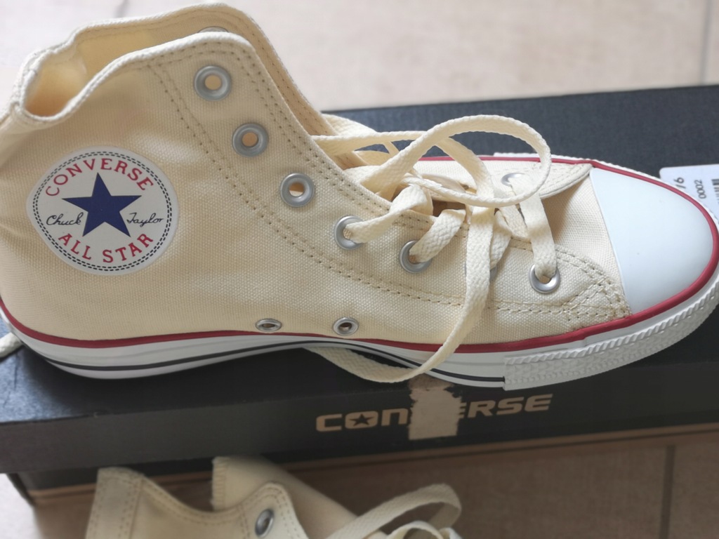 converse rozmiar 6